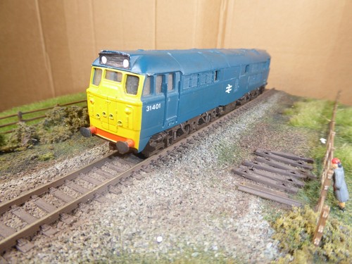 Airfix gauge class 31 - airfix,