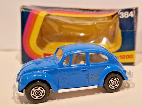 Corgi toys 384 - toys,