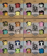 Fuggler 5 Pack Figure Clip