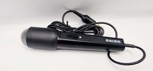 Bauer mikrofon dynamic - bauer,