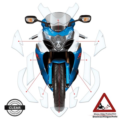 Paint protection suitable for - paint,