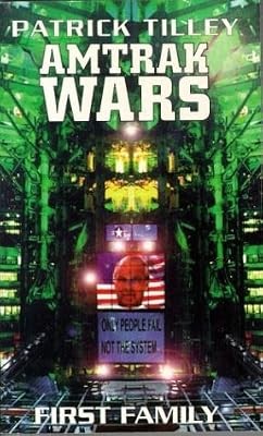 Amtrak wars vol - wars, first