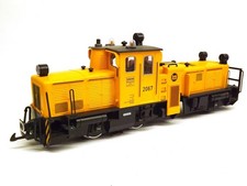 LGB 20670 Track Cleaning