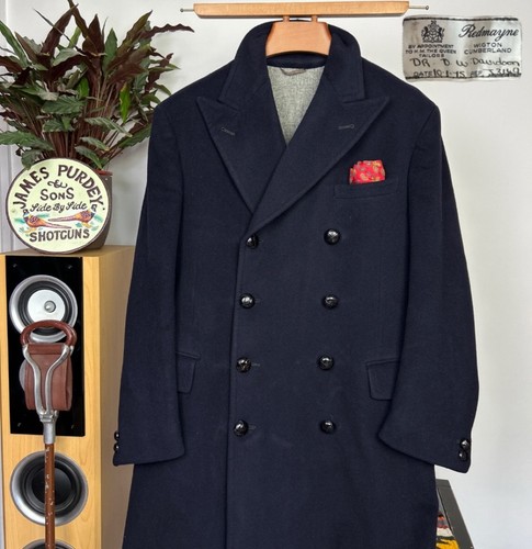Crombie bespoke double - crombie,