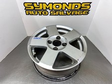 1 x FORD FIESTA MK6 ALLOY