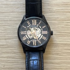 Stuhrling Mens Automatic Self