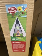 Chad Valley Wigwam  New Opened