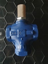 Controlli VMB6 3 Way Valve DN