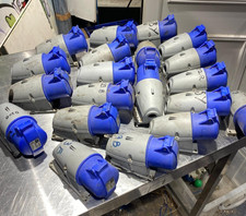 32A 230V Surface Mounted Socket | IP44 Industrial Plug Socket | Site Power Outle