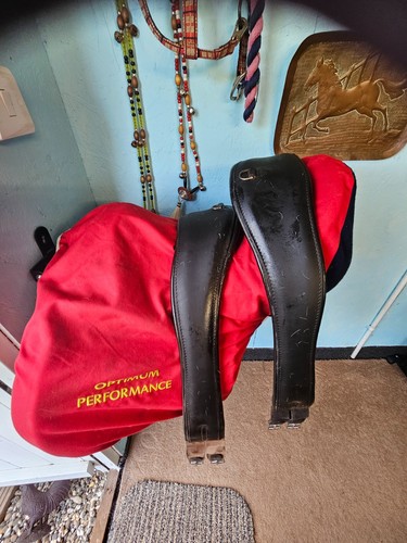Saddle serial number 2038 - saddle,
