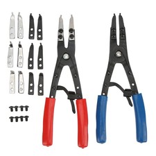 ⁺2pcs Internal External Snap