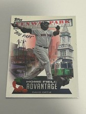 2022 Topps Home Field