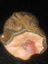 Nebraska Fairburn Agate With