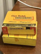 1953, 1956 16mm Home Movies, Clown, Bugs Bunny, Halloween, Bath , Lot of 2 Films