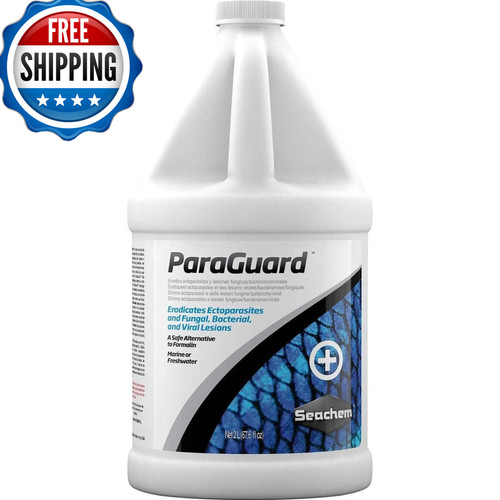 Seachem paraguard liter - 2,