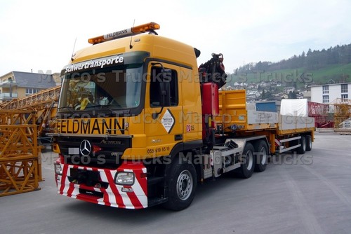 Truck photo mercedes benz - truck, mercedes-benz