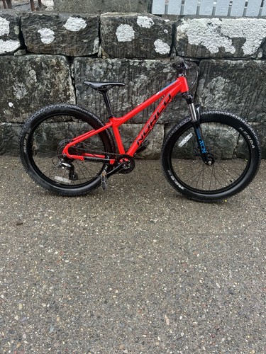Mountain bike trail - bike,