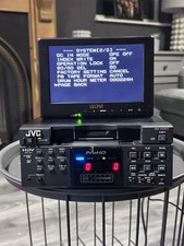 JVC BR-HD50E ProHD HDV/DV