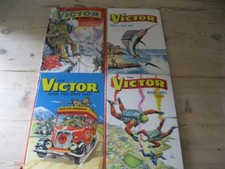 The Victor Book for Boys 1967