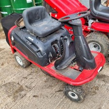 MTD Mini Rider on Mower Garden Tractor - Breaking for Spares - Parts Only