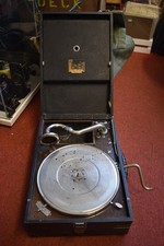 Antique His Masters Voice HMV