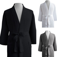 WAFFLE 100% COTTON DRESSING