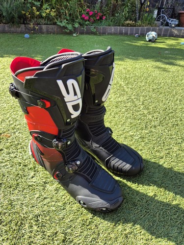 Sidi mag motorcycle - mag,