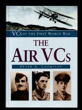 THE AIR VCs. by COOKSLEY  1st