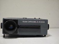 Kodak CAROUSEL S-AV2000 Slide
