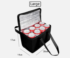 Large/Medium Insulated Lunch