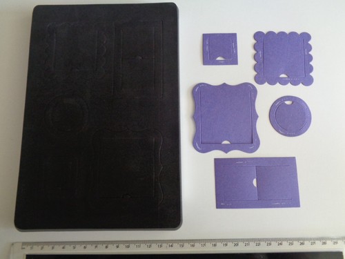 Sizzix bigz stampin up - stampin!,