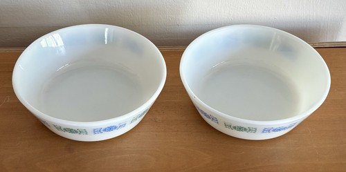 Vintage jaj pyrex cereal - x,