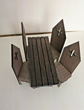 dollshouse handmade gothic