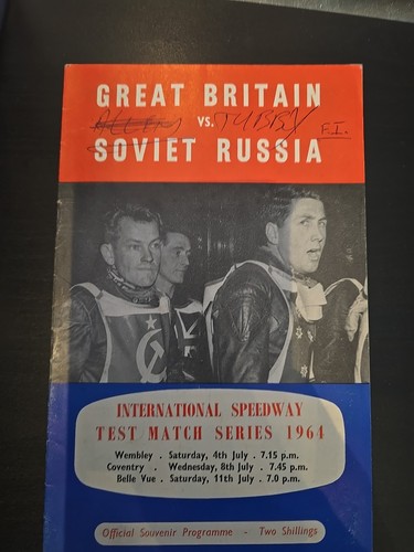 1964 great britain soviet - 1964,