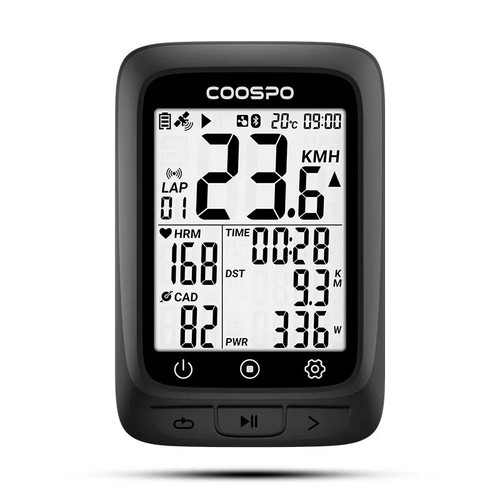 Coospo bc107 bike - bc107, gps
