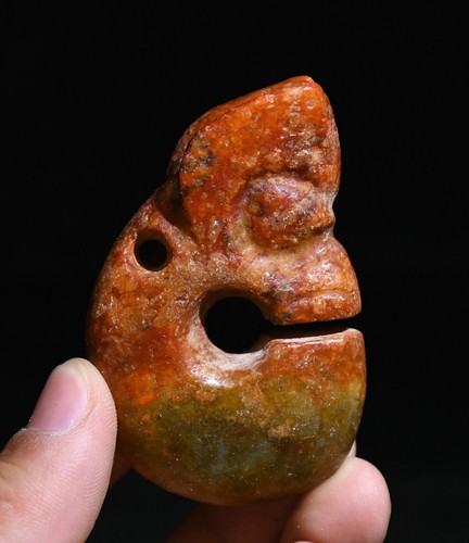 6cm chinese hongshan - 6cm,