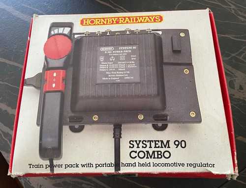 Hornby system combo - system, r.981