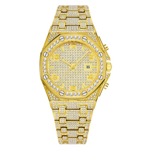 Luxury king bling ice - ice, out