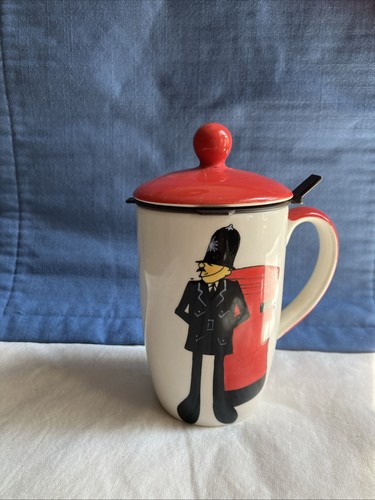 Whittard coffee mug tea - whittard,