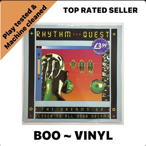 Rhythm quest the dreams - quest,