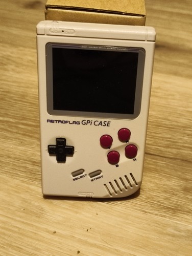 Retroflag gpi case - retroflag, with
