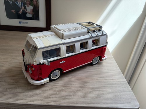Lego creator volkswagen t1 - creator:,