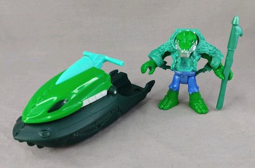 Imaginext super friends - dc,