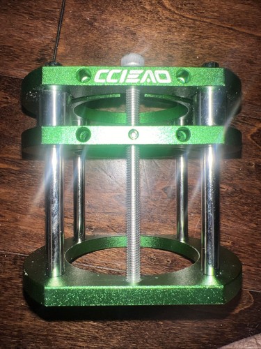 Aluminum router table base - router,