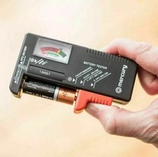 Mercury’s Universal Battery