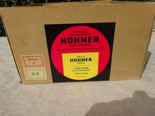 Accordion Hohner Erica 8