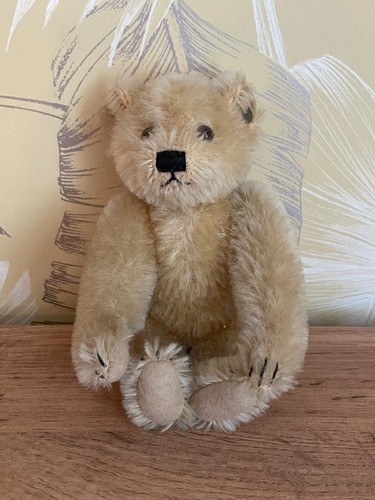 Steiff teddy bear miniature