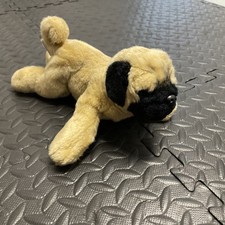 Pug Puppy Plush Soft Toy Dog
