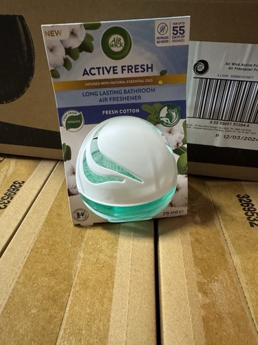 Air wick fresh cotton - wick,