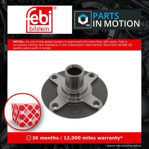 Wheel hub fits - wheel,